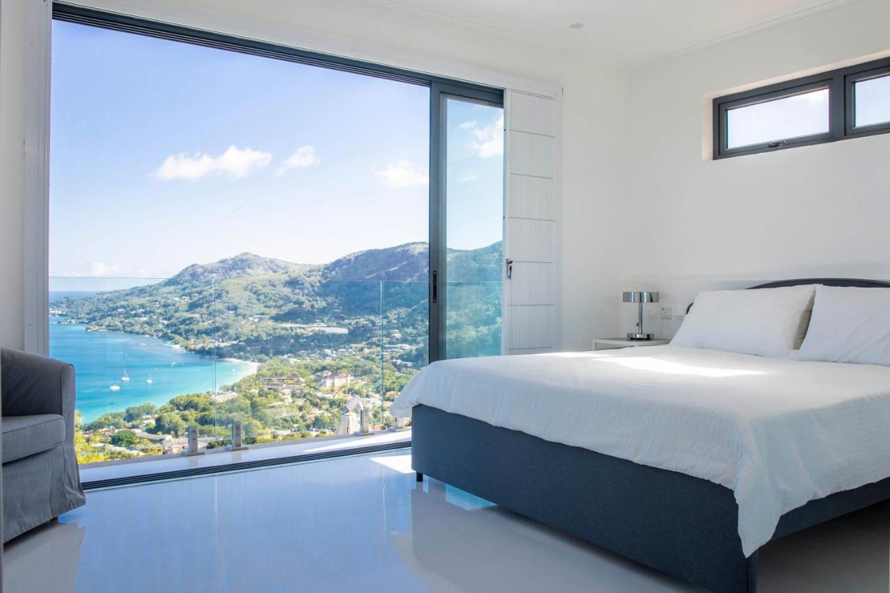 Paradise Heights Luxury Apartments & Villa Beau Vallon  Exterior photo