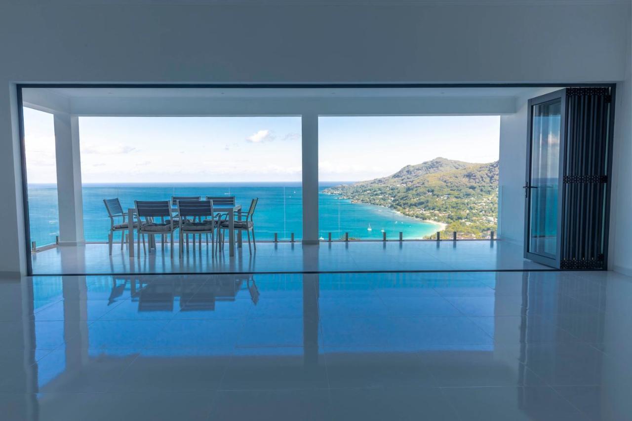 Paradise Heights Luxury Apartments & Villa Beau Vallon  Exterior photo
