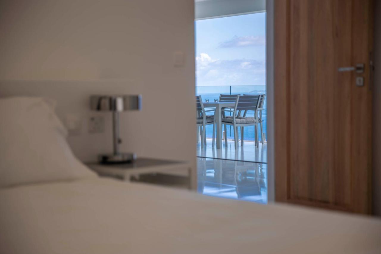 Paradise Heights Luxury Apartments & Villa Beau Vallon  Exterior photo