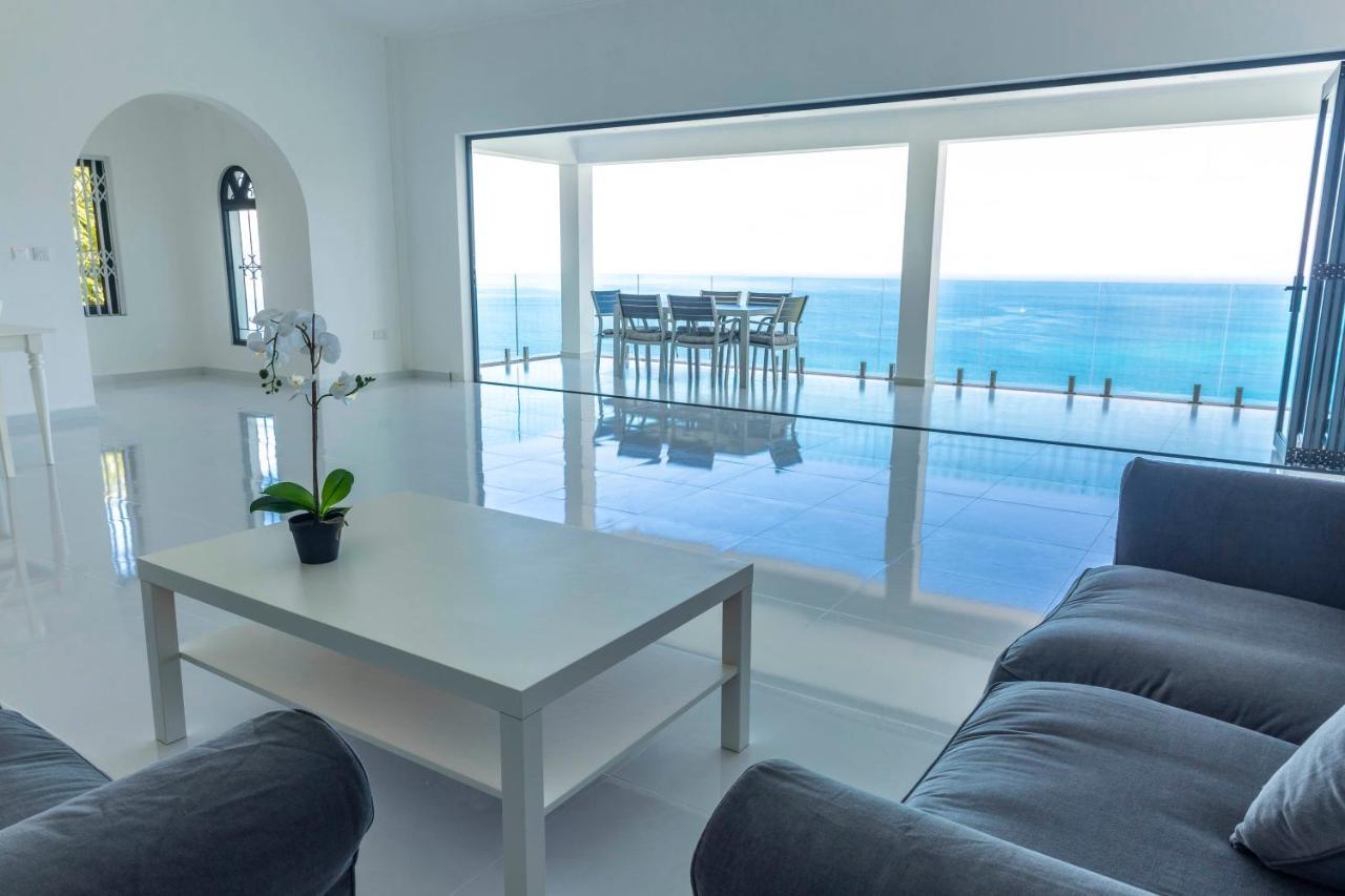 Paradise Heights Luxury Apartments & Villa Beau Vallon  Exterior photo