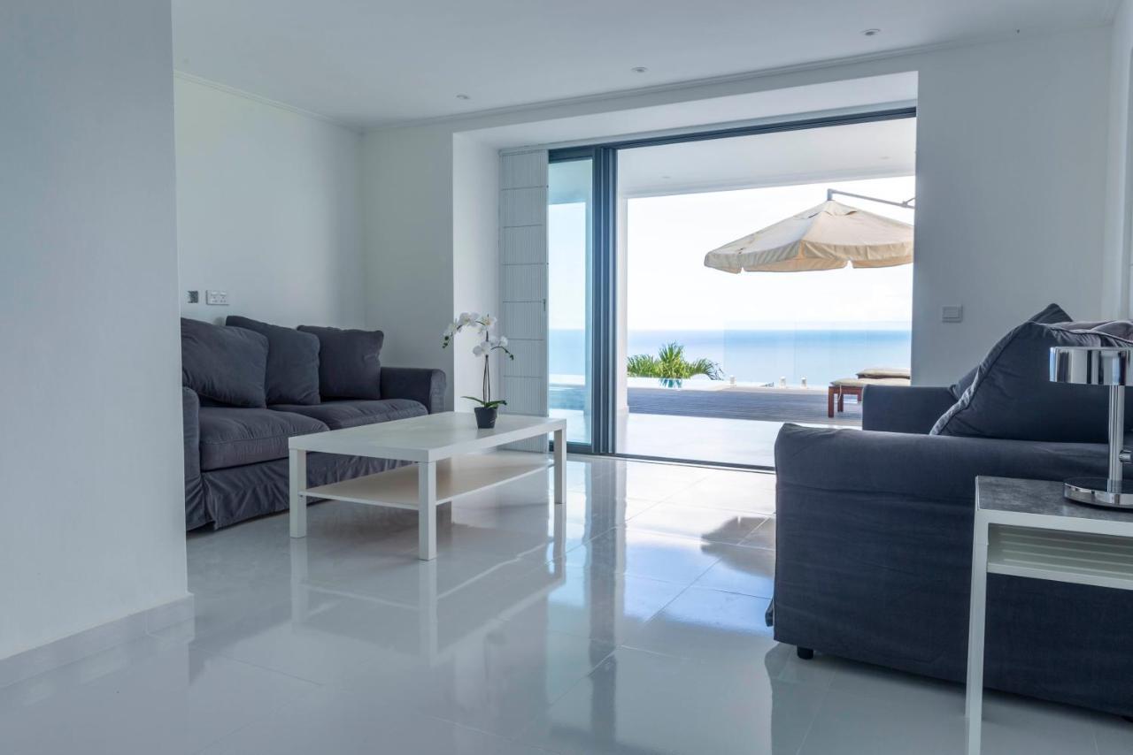 Paradise Heights Luxury Apartments & Villa Beau Vallon  Exterior photo
