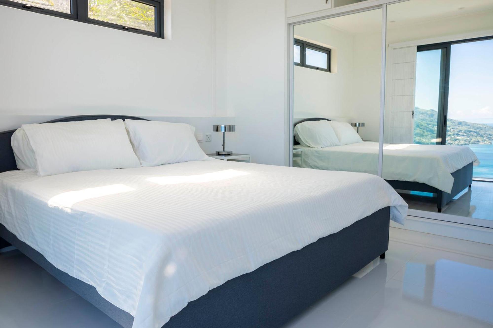 Paradise Heights Luxury Apartments & Villa Beau Vallon  Room photo